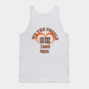 Show your Ohio pride: Ohio gifts and merchandise Tank Top